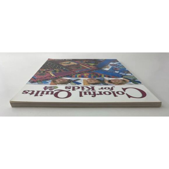 Colorful Quilts for Kids by Beth Wheeler (2002, Trade Paperback) - Picture 9 of 13